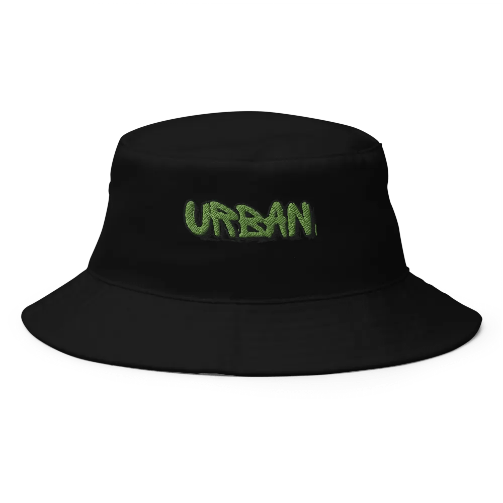 Urban Edge Vibes Bucket Hat product image (1)