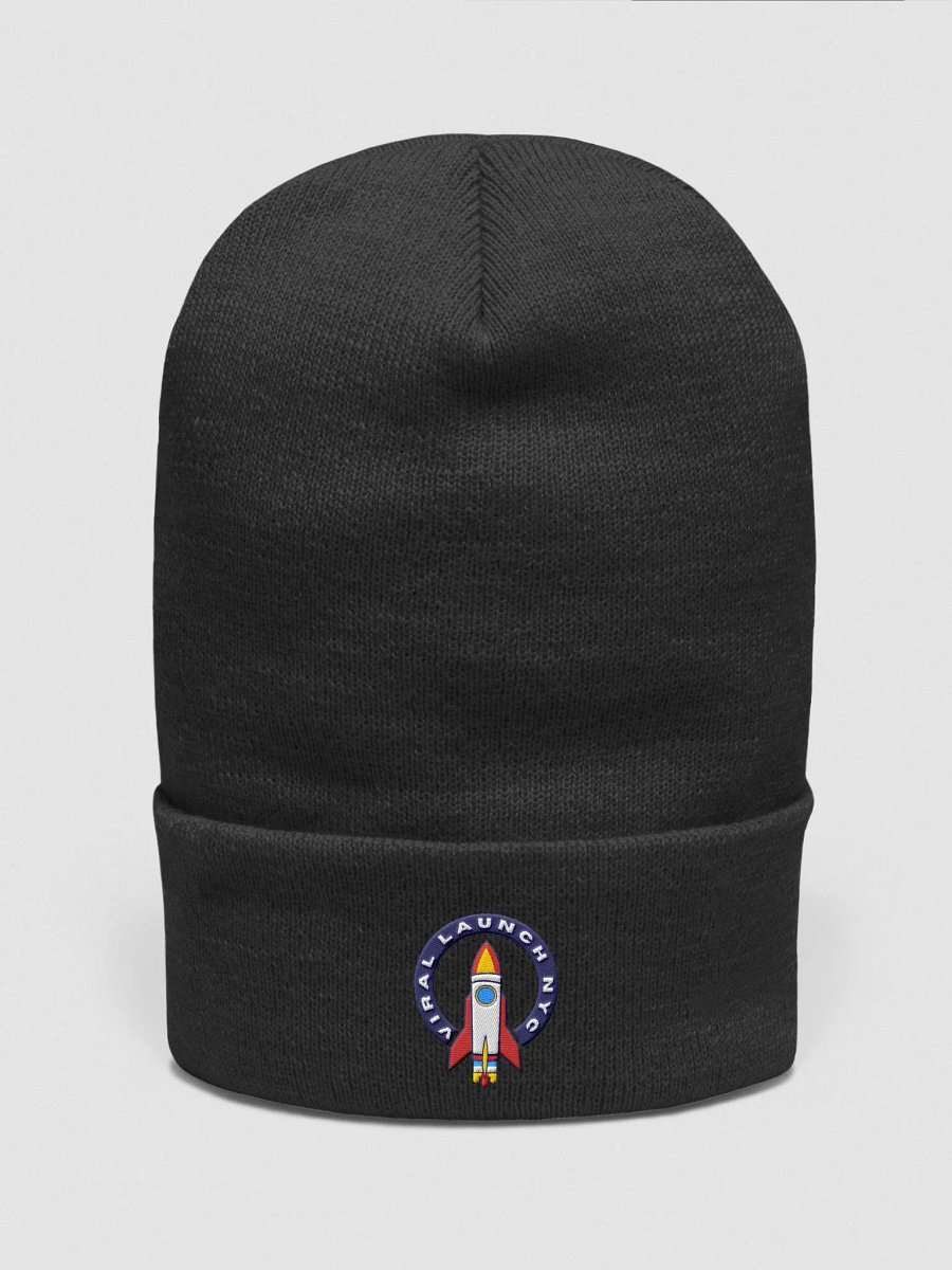 Viral Launch Day Beanie product image (1)