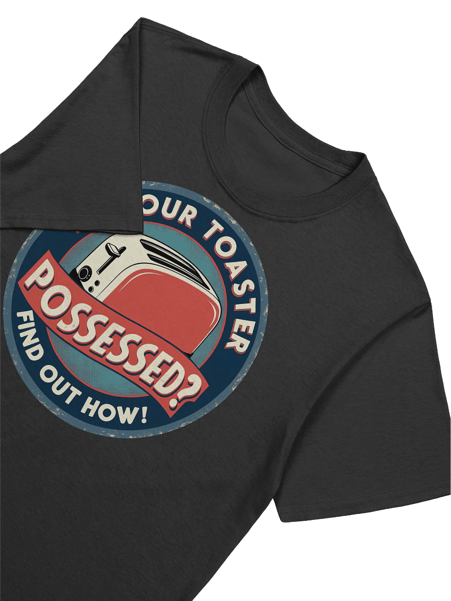Is your Toaster Possessed? product image (13)