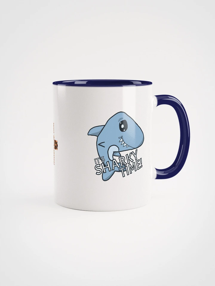 Sharky Time Mug product image (1)