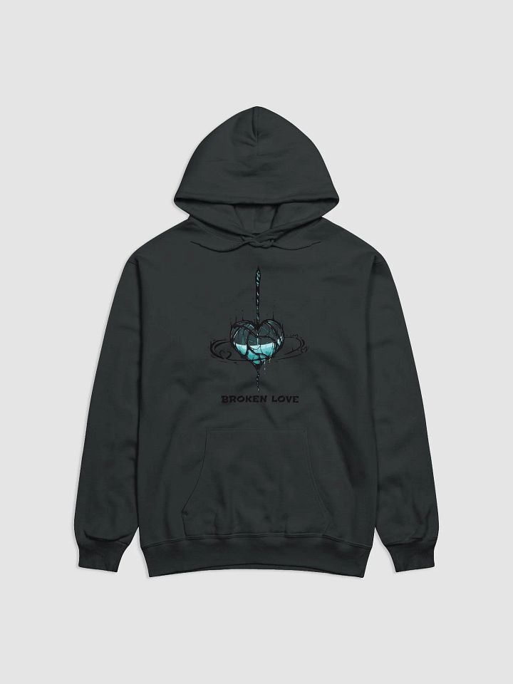 Broken Love Loose Hoody product image (1)