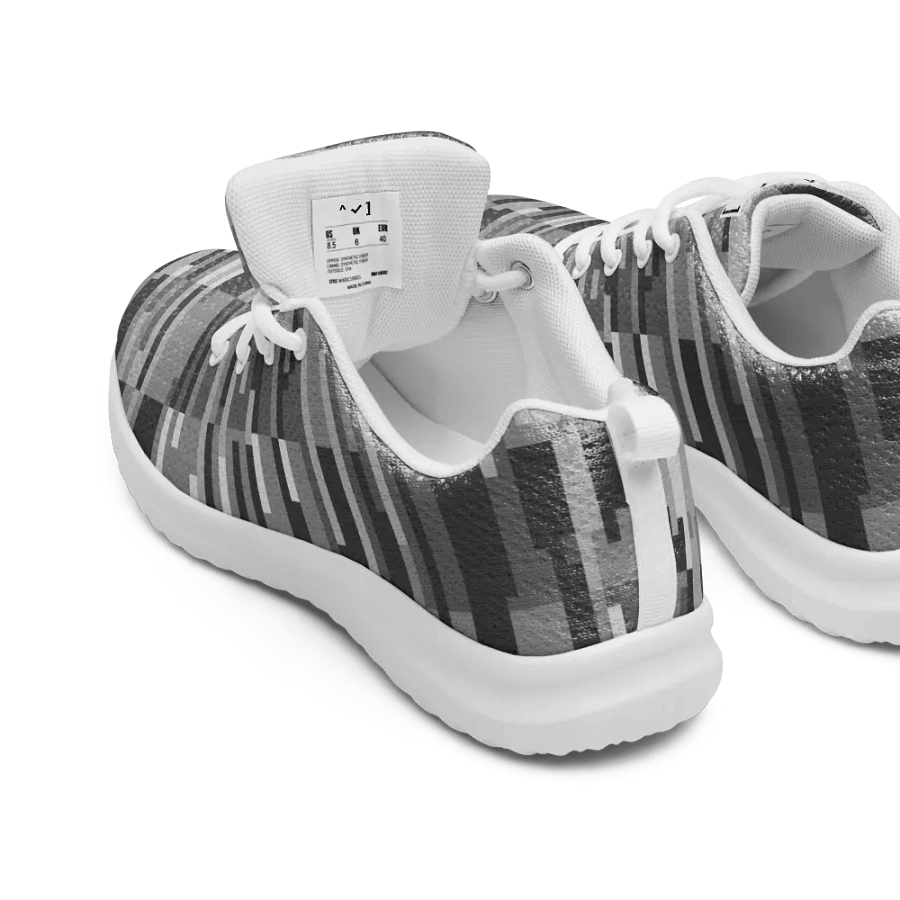 MFT Classic Sneaker - Striped Camo product image (8)