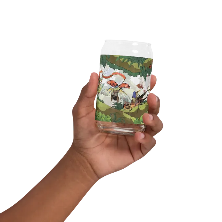 Hieron Bug Riders Glass product image (2)