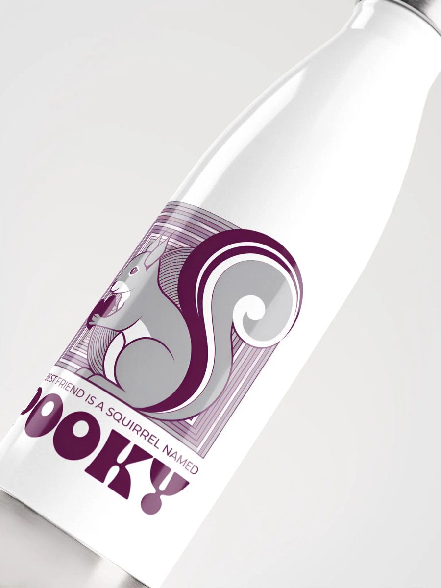 Water Bottle: My Best Friend is a Squirrel Named Pooky product image (5)