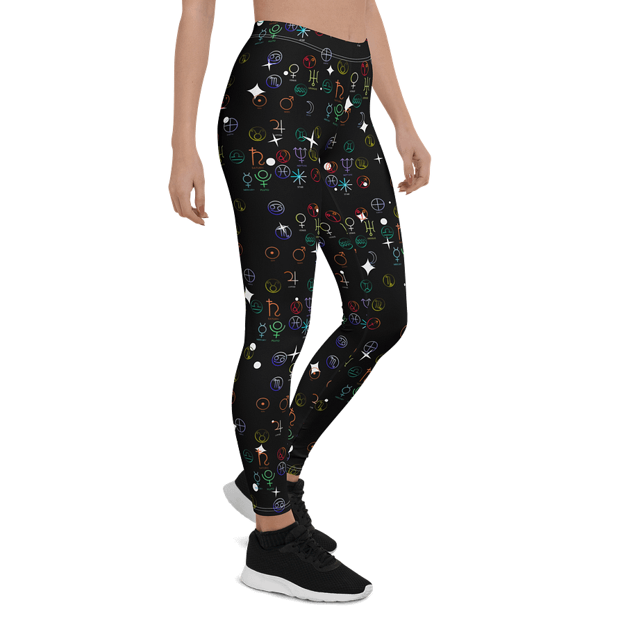 Space leggings product image (6)