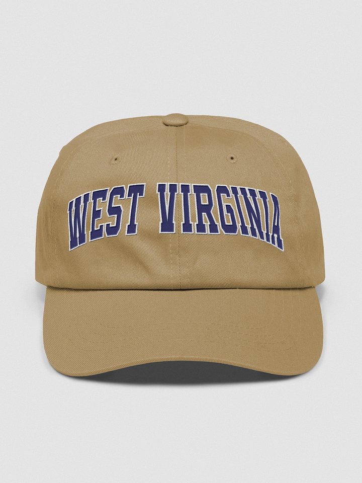 West Virginia Vintage Stylish Classic Dad Hat product image (2)