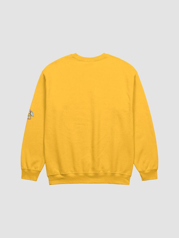 angel baby CA$KETGIRL crewneck product image (2)