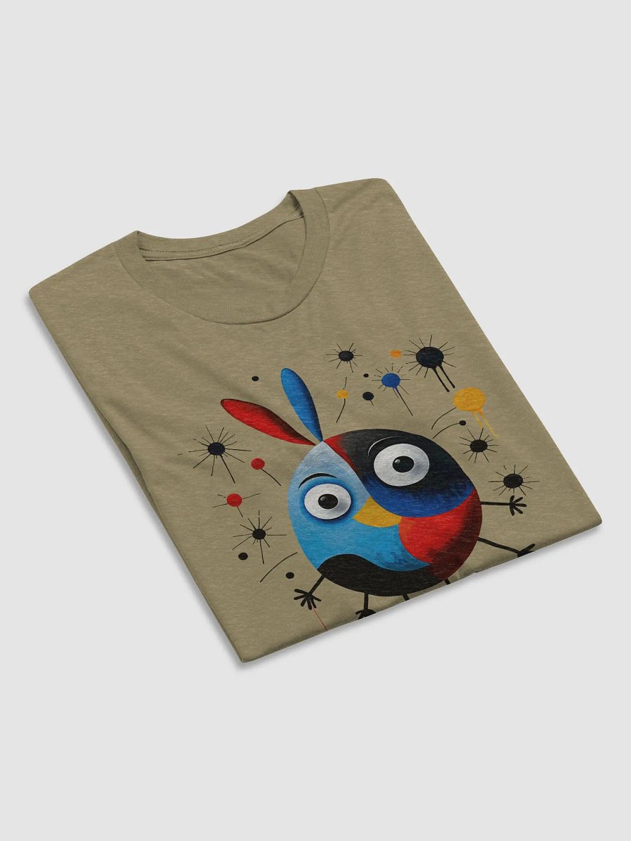 Bella+Canvas Triblend Short Sleeve T-Shirt product image (7)