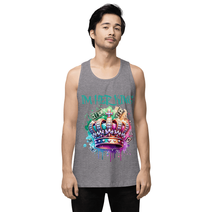 Im Her King Tank Top product image (9)