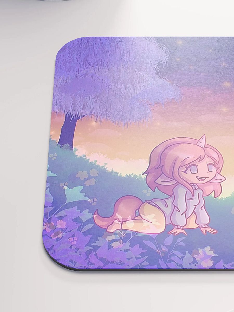Tux Unicorn Mousepad product image (6)