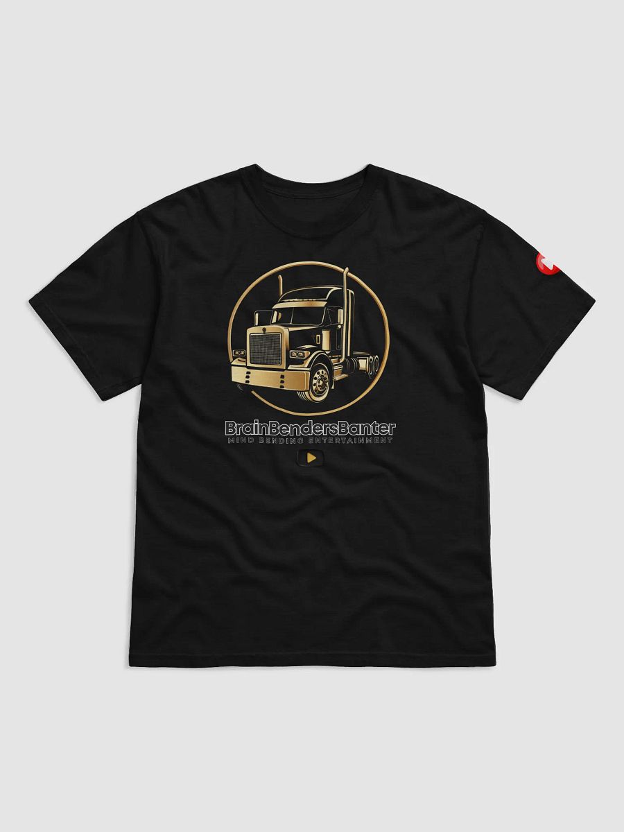 Golden Trucker Tee product image (1)