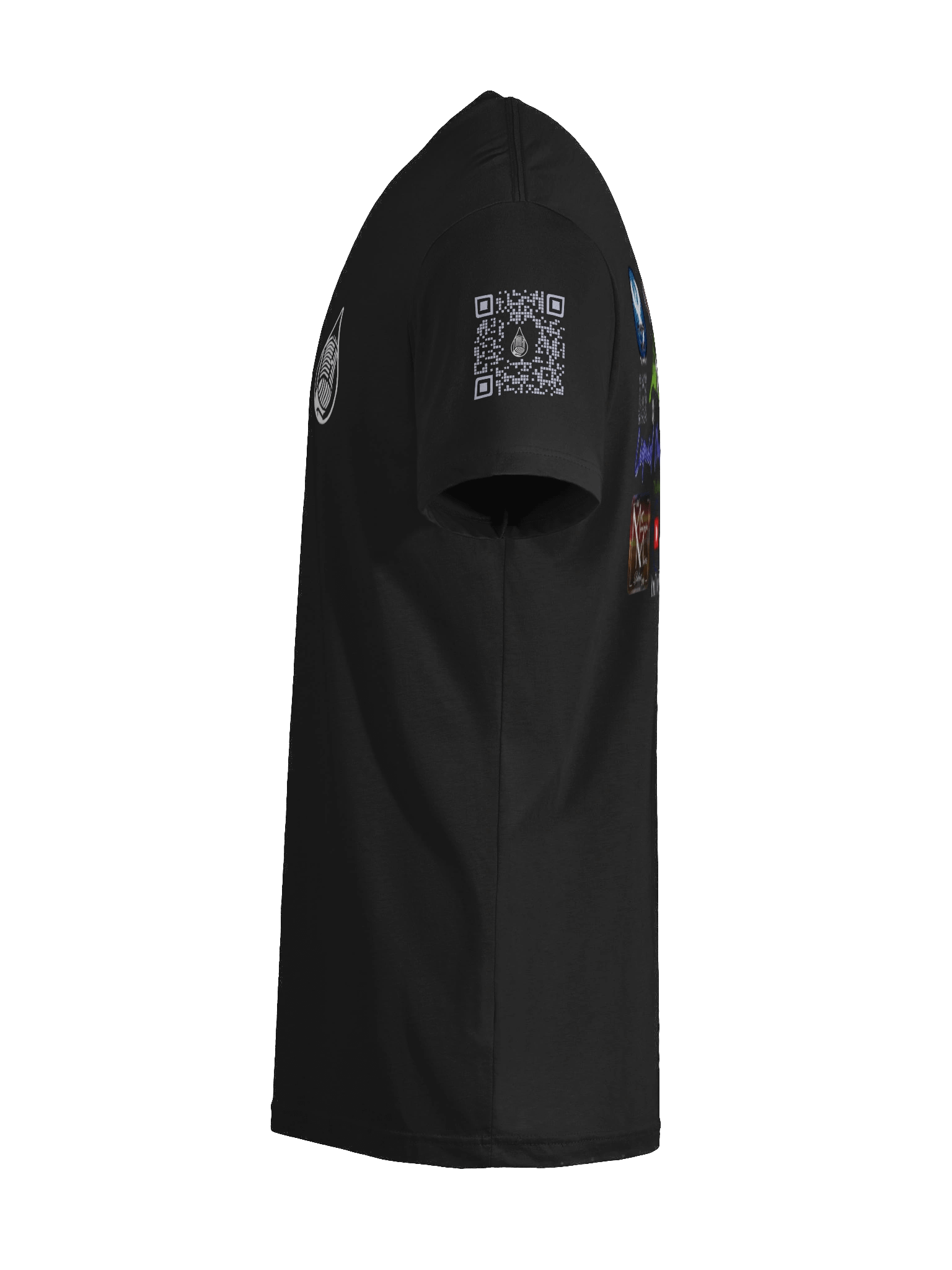 Limited Edition TwitchCon 2025 Liquid Army Network Tee product image (45)