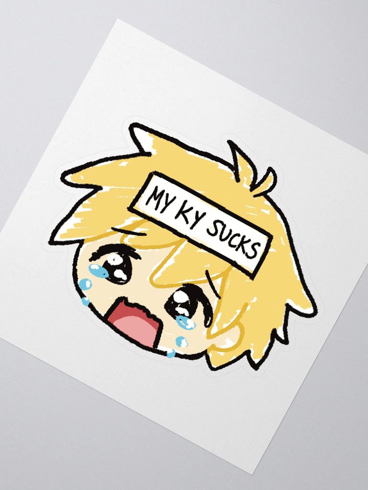 (MS Paint) Ky Downplay 2 product image (2)