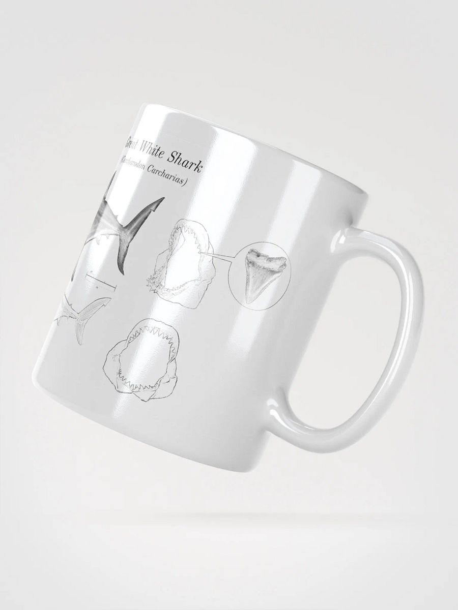 Great White - Mug product image (2)