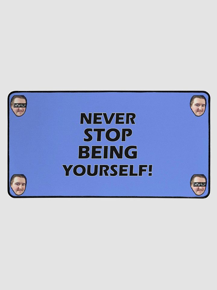 The ULTIMATE Desk Mat! product image (1)