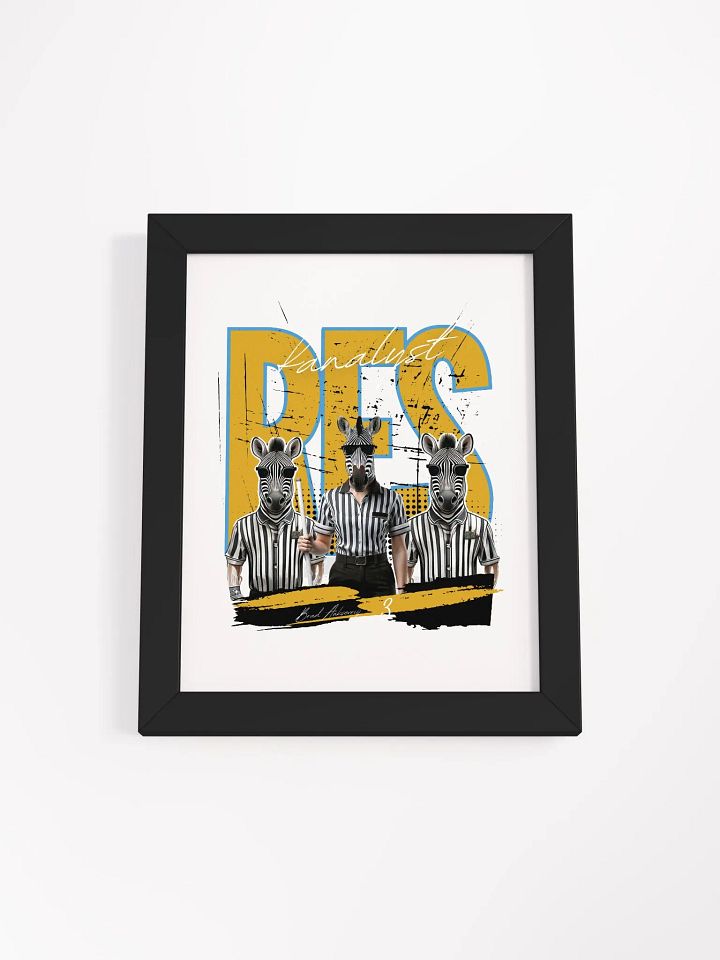 3 BLIND ZEBRA'S product image (1)