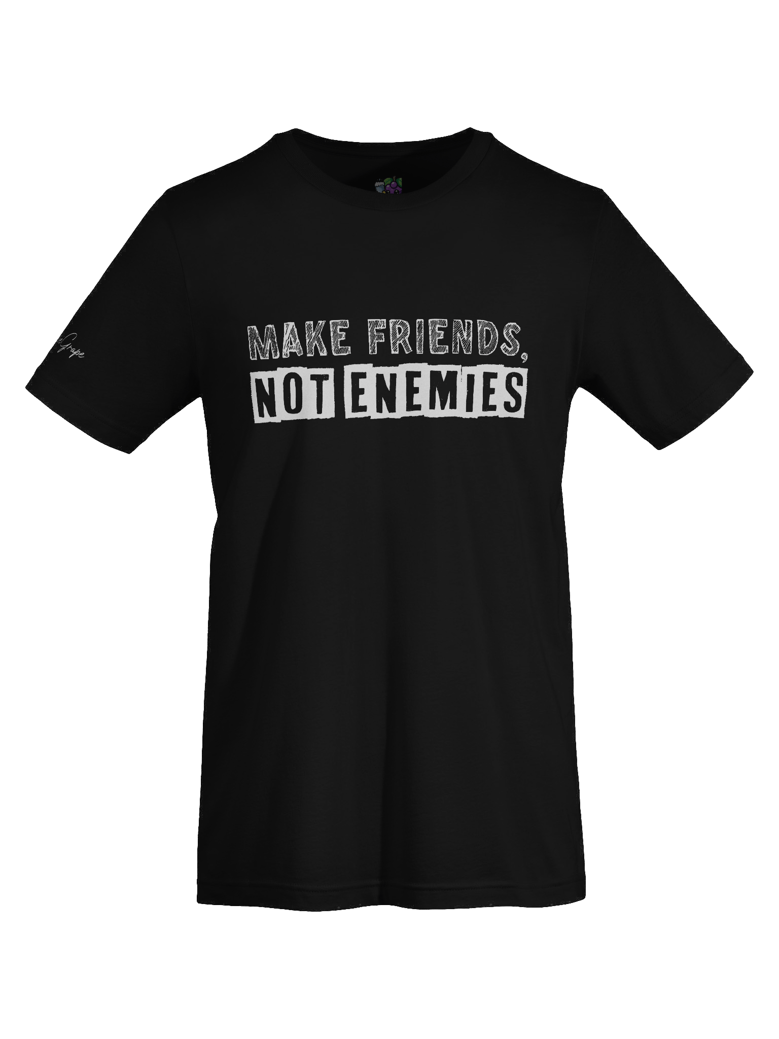 Make Friends Autograph Tee product image (6)