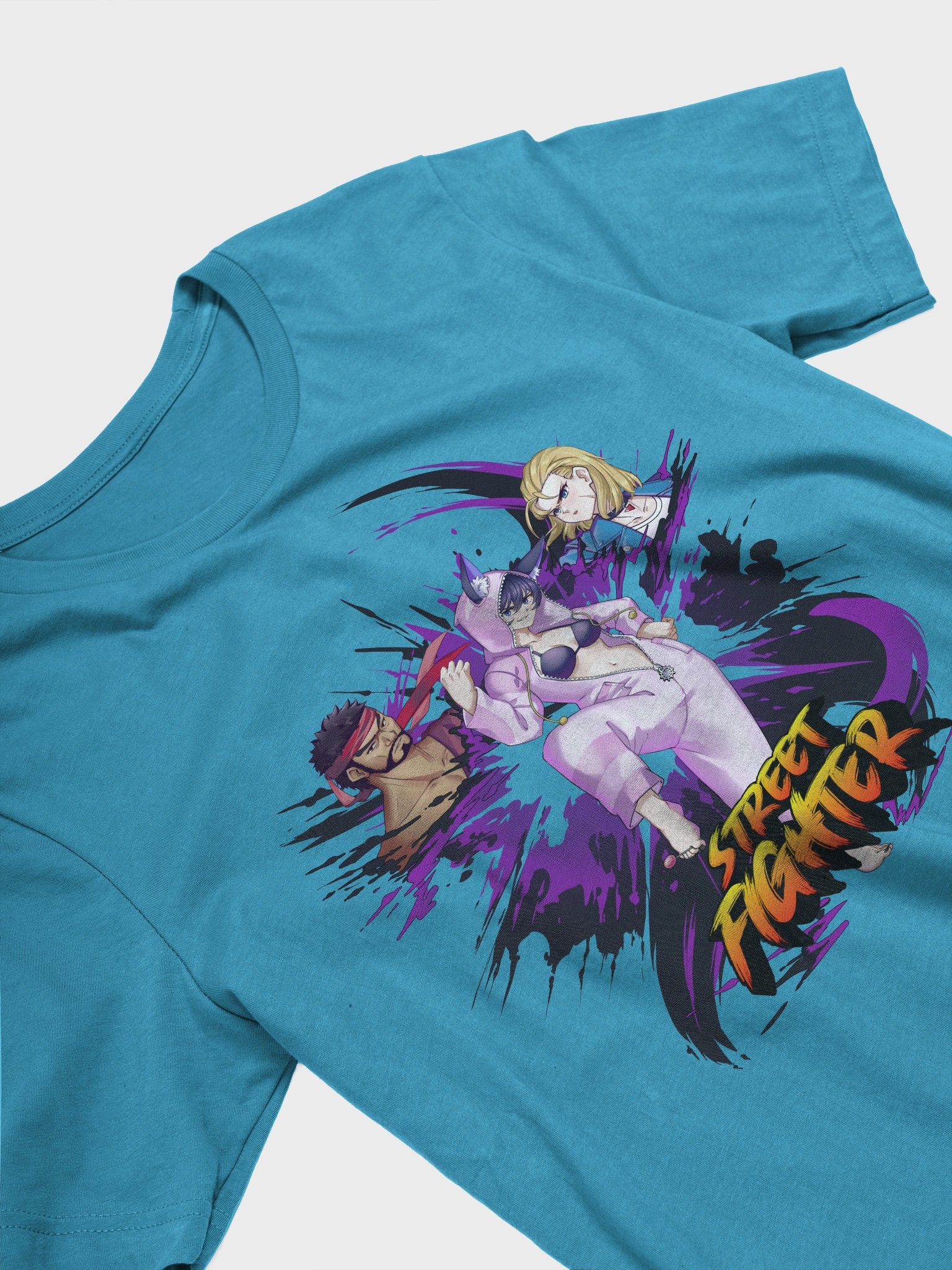 Enigma SF6 T-Shirt product image (26)