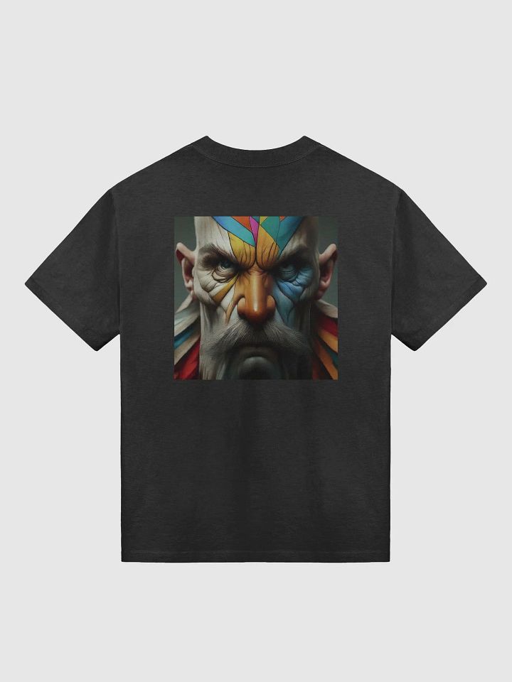 Vintage Vibes Oversized Tee product image (5)