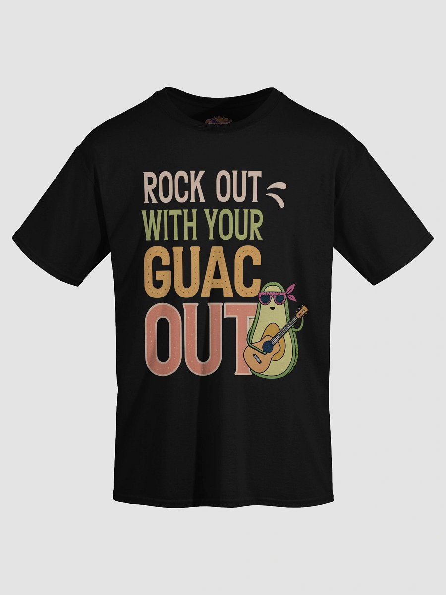 Guac Rocker T-Shirt product image (2)