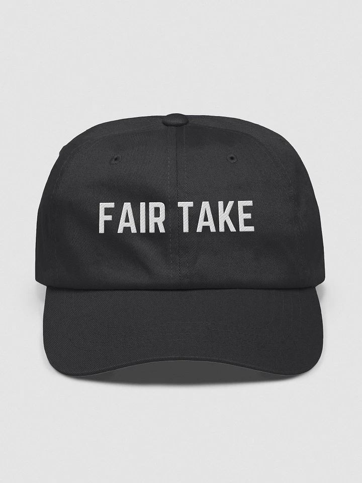 Fair Take Cap product image (2)