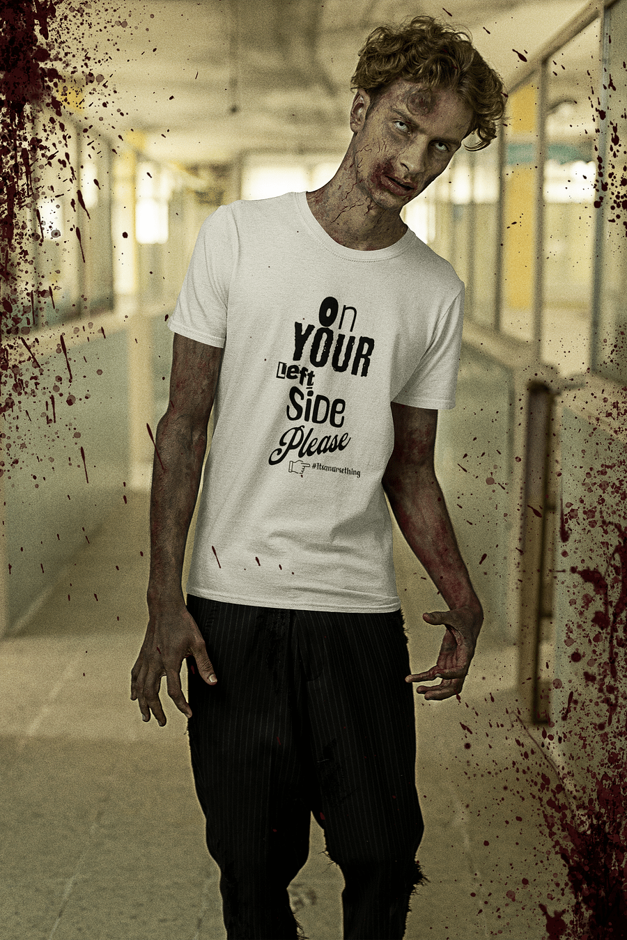 Funny Nurse T-Shirt 