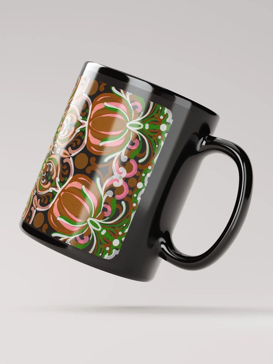 Kaleidoscopic Harmony Mug product image (5)