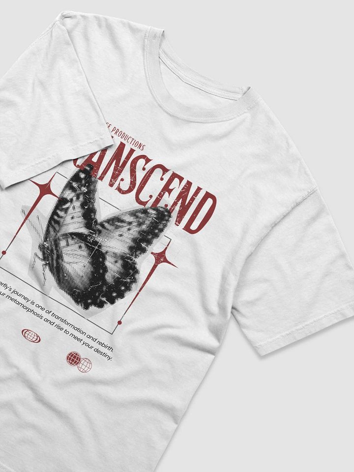 Transcend Butterfly Tee product image (2)