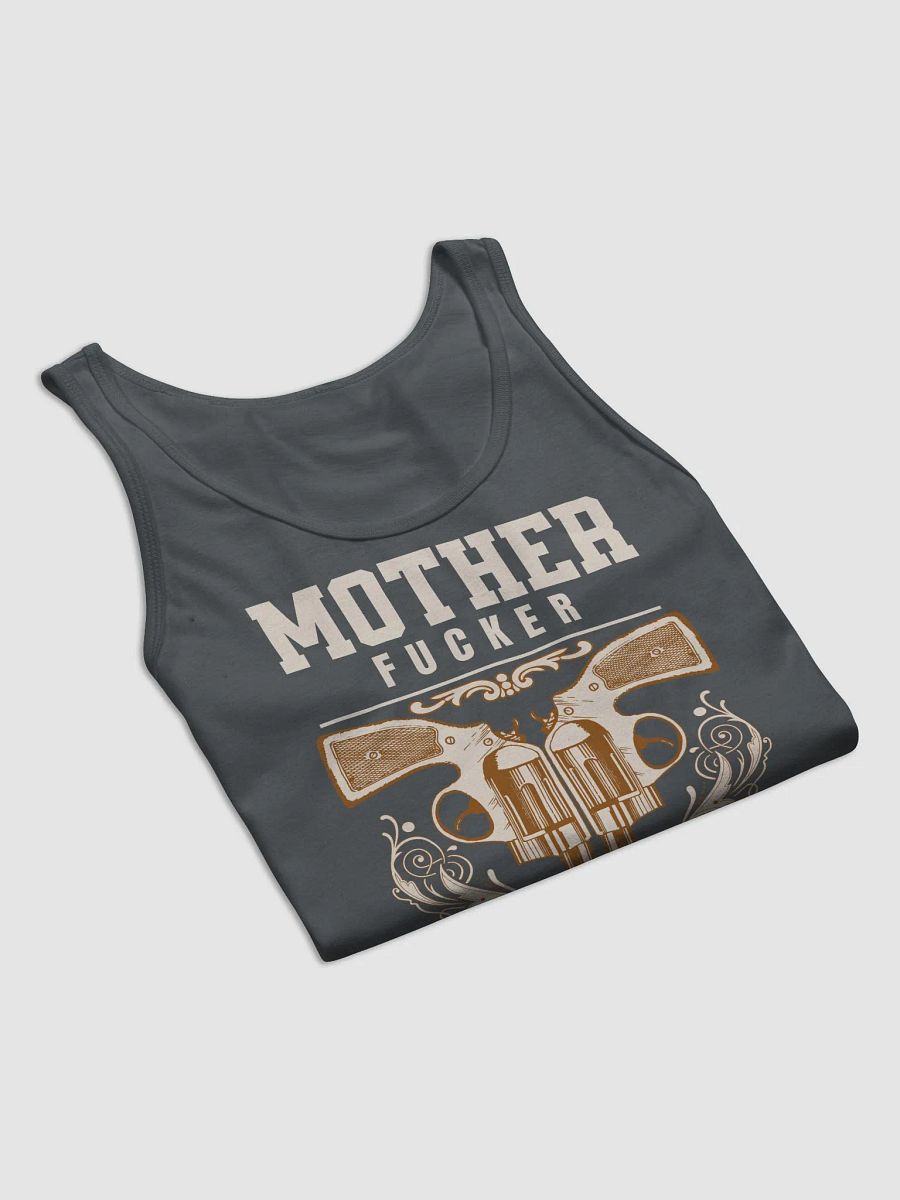 MF in a Gun Fight Muscle Tanks product image (46)