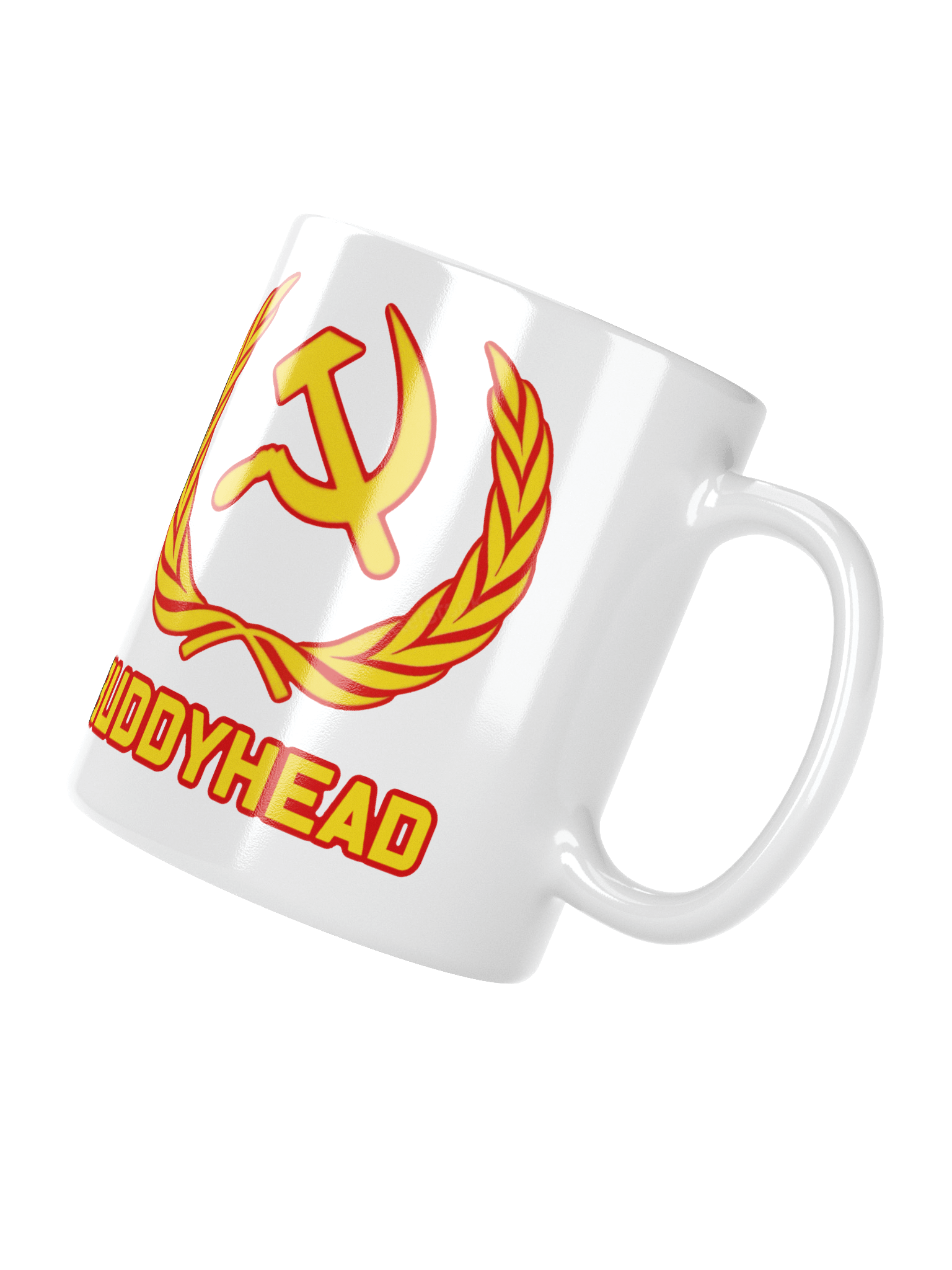 Comme commie mug product image (6)