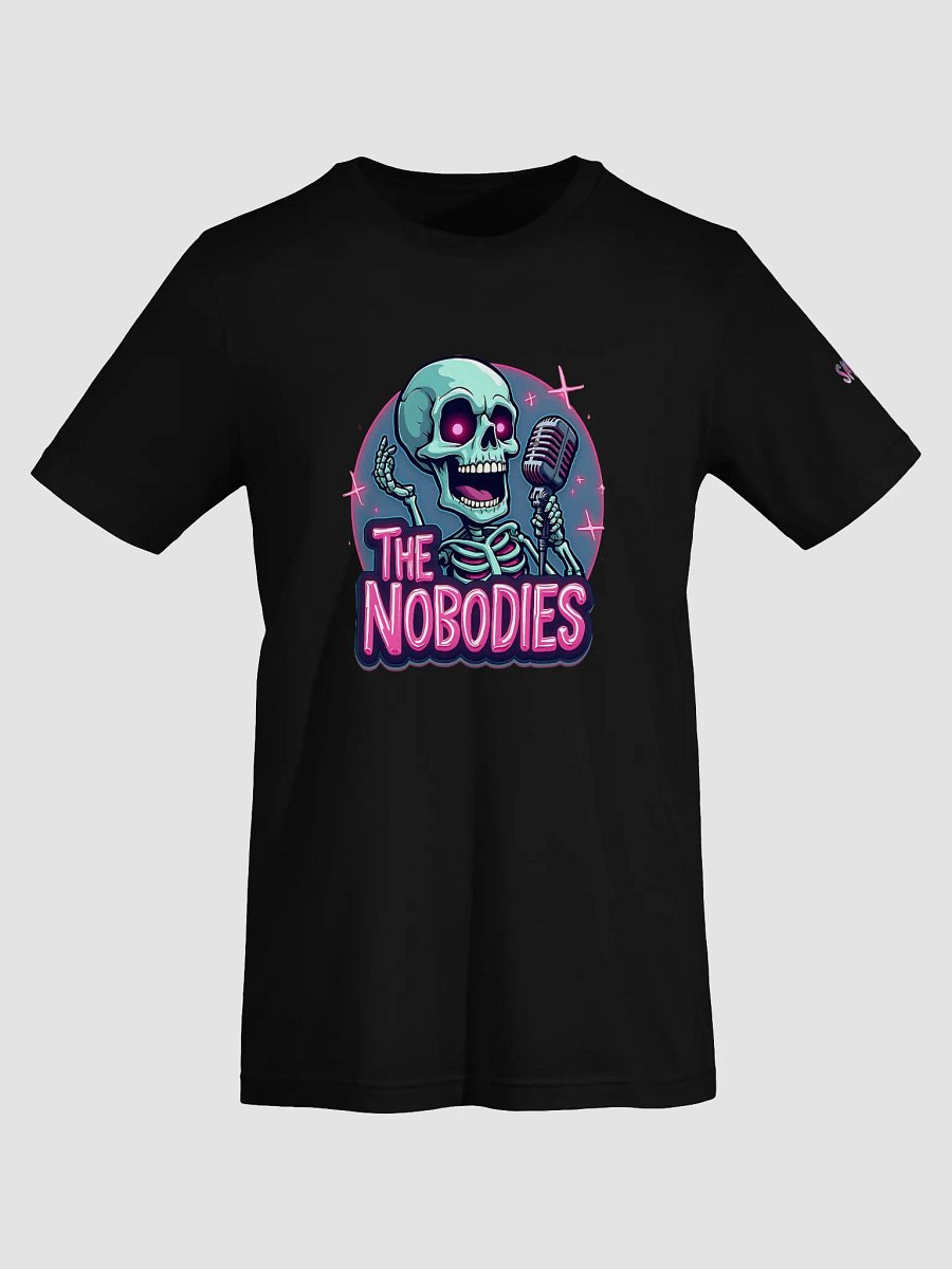 "The Nobodies" Super Soft T-Shirt product image (5)
