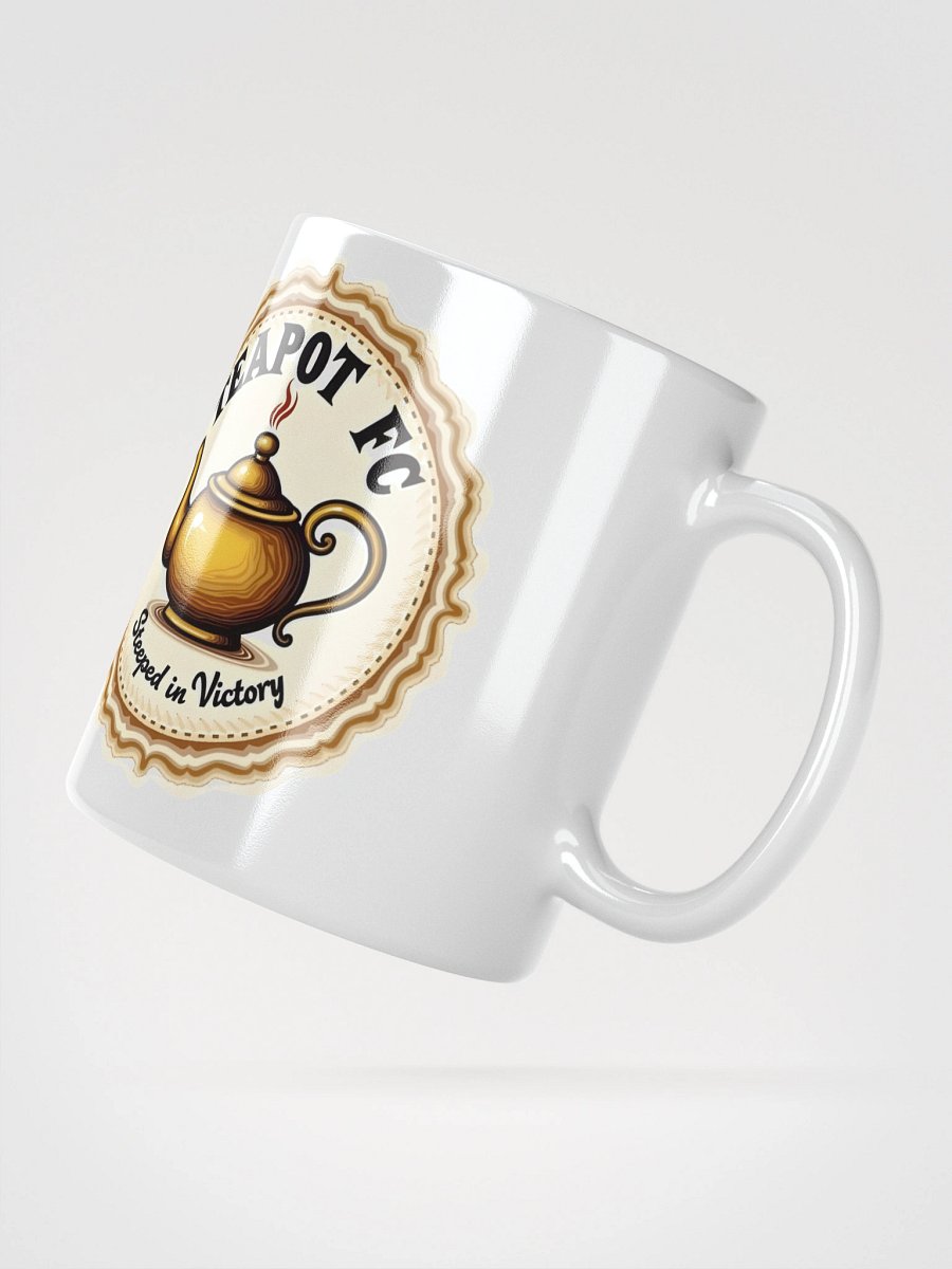 Teapot FC Mug product image (4)