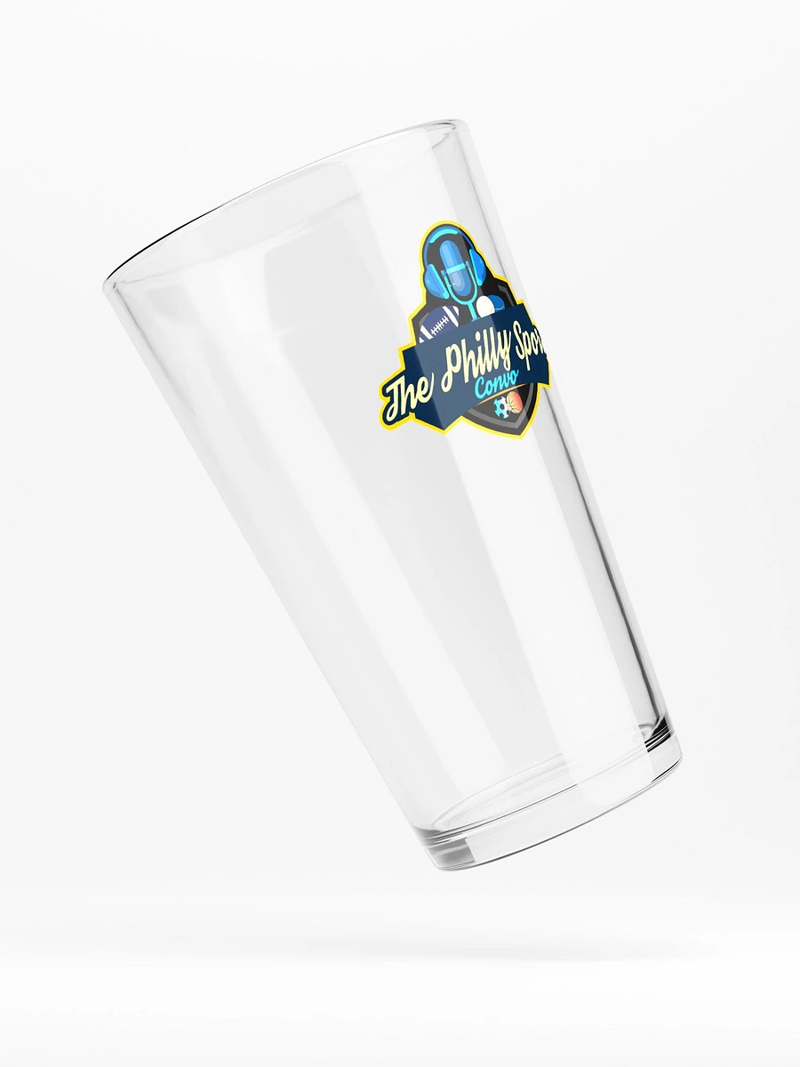 PSC Shaker Pint Glass product image (1)