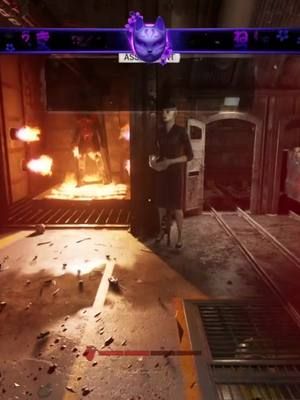 Outlast Trials, Burning The Sex Toy. #horrorgames #streamer#GirlGamer #twitchstreamer #twichclips