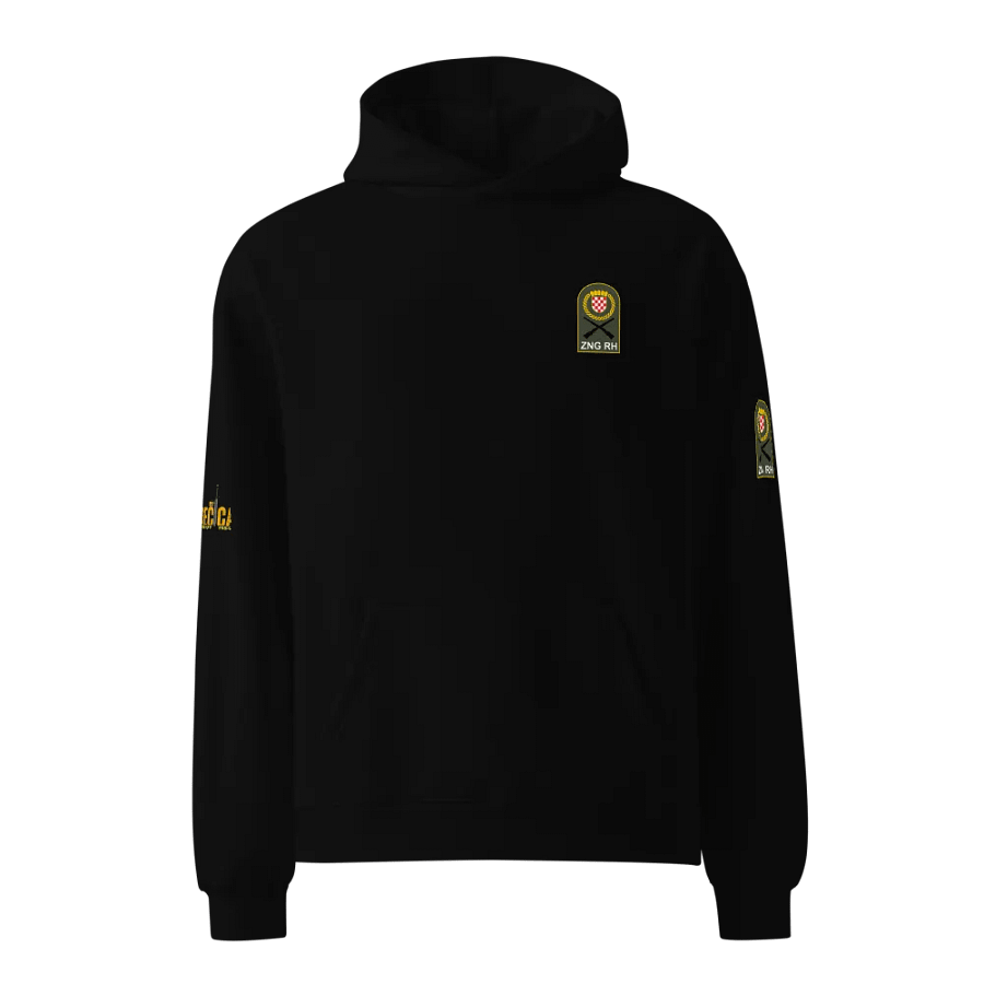 Patriot ZNG RH Emblem Oversized Hoodie product image (1)