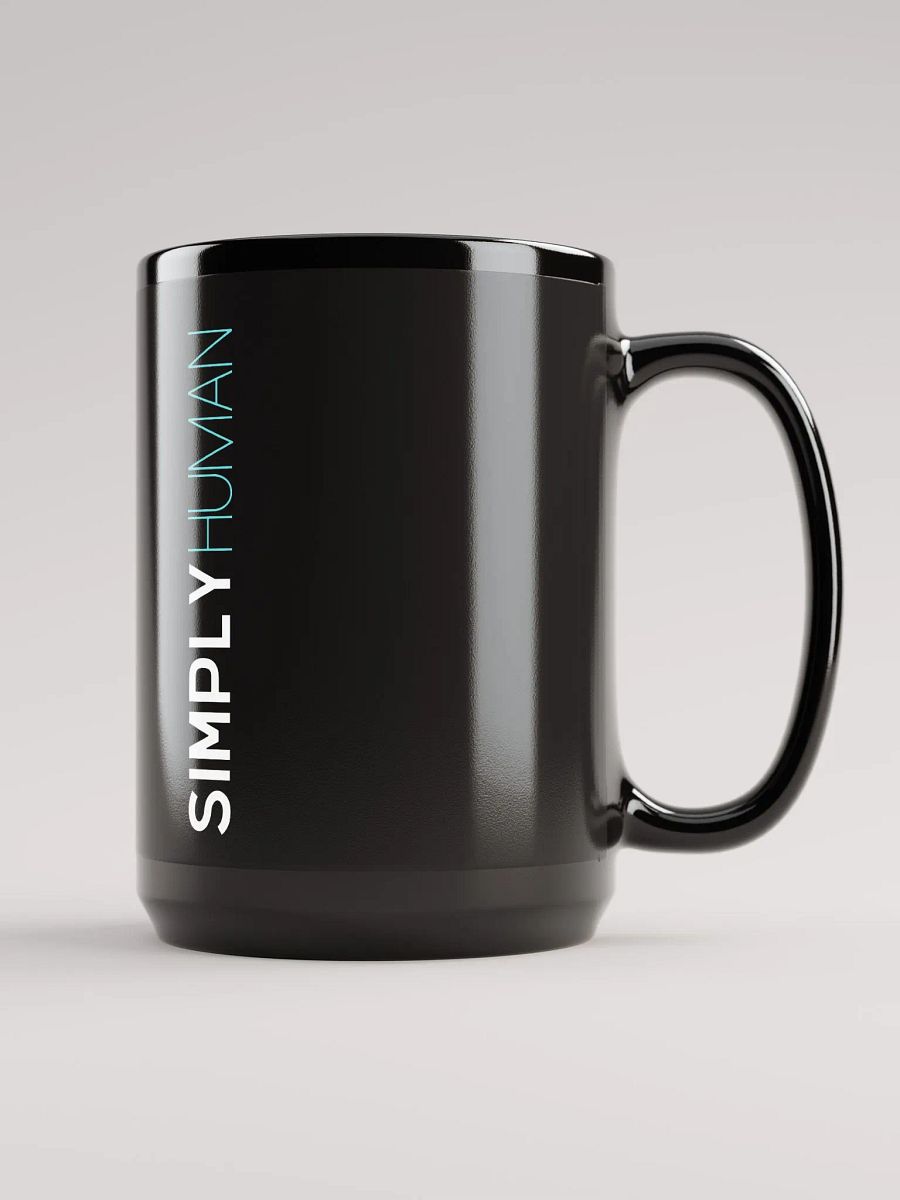 Simply Human Mug product image (2)