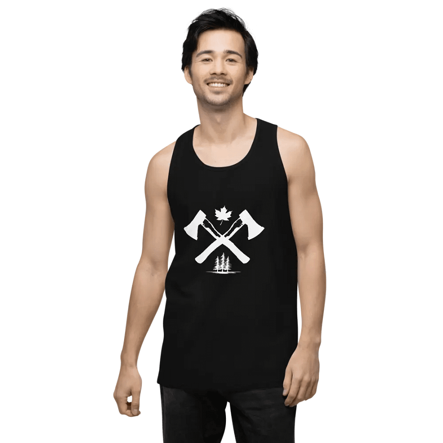 Chopping Muscle Tank product image (2)