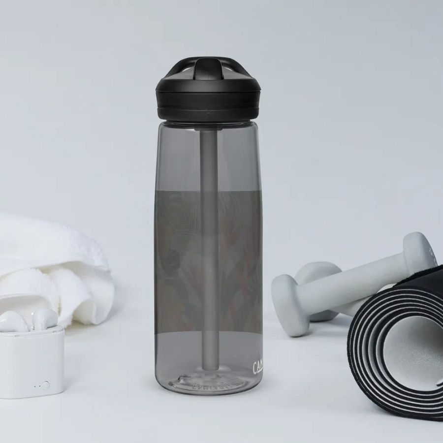 Tropical Oasis 'Camelbak Eddy' Water Bottle product image (11)