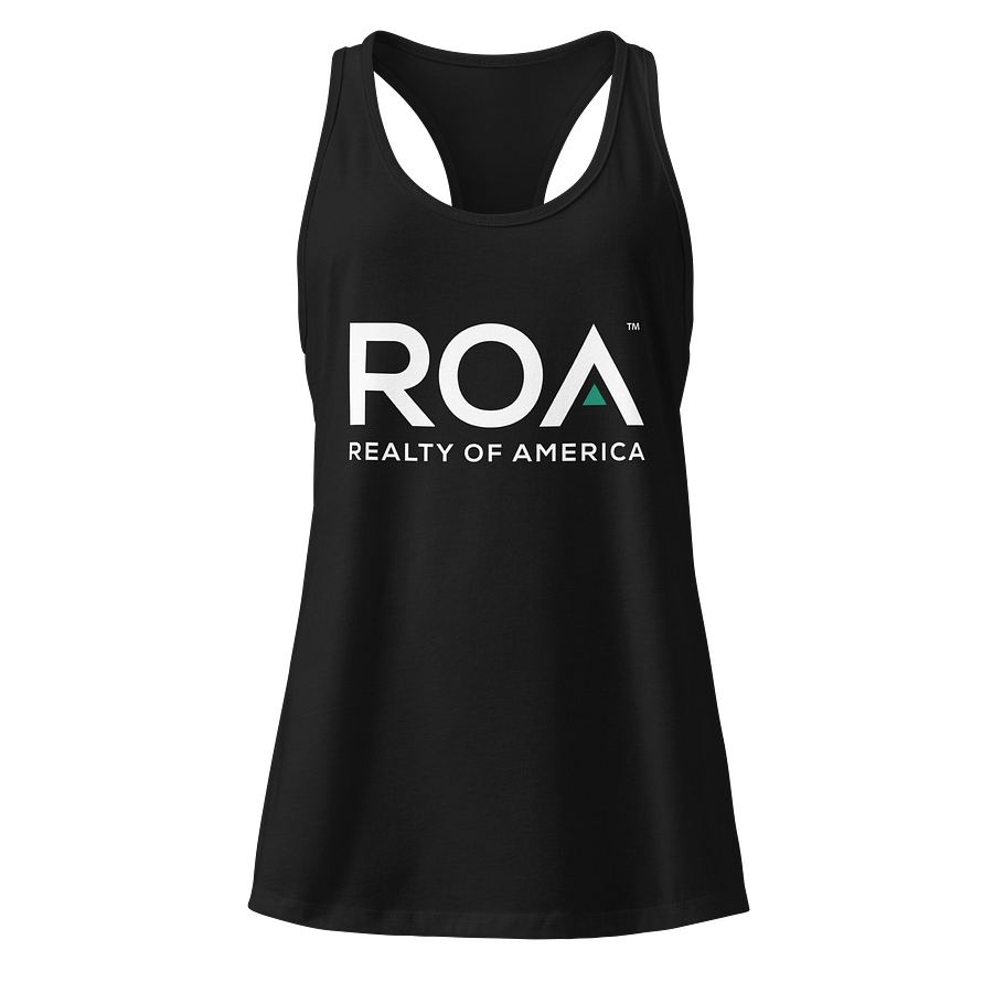 ROA Signature Racerback Tank product image (1)