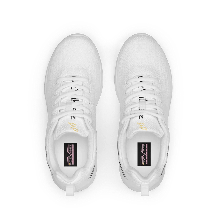 Women Signature V Athletic shoes (White) product image (3)