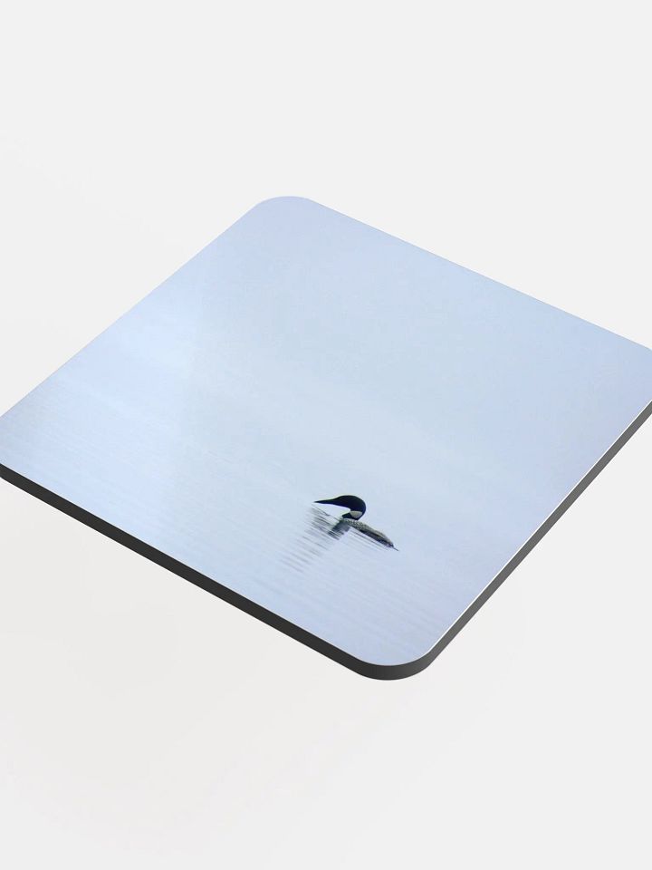 Sound of Silence Coaster product image (1)