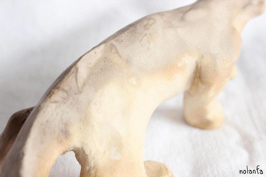 Small Clay Leopard: walking product image (5)