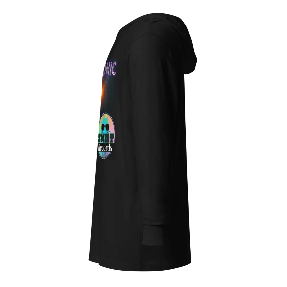 Lightweight Harmonic Album Cover Hoodie - Show your Support with Style - Menswear, Womenswear product image (8)