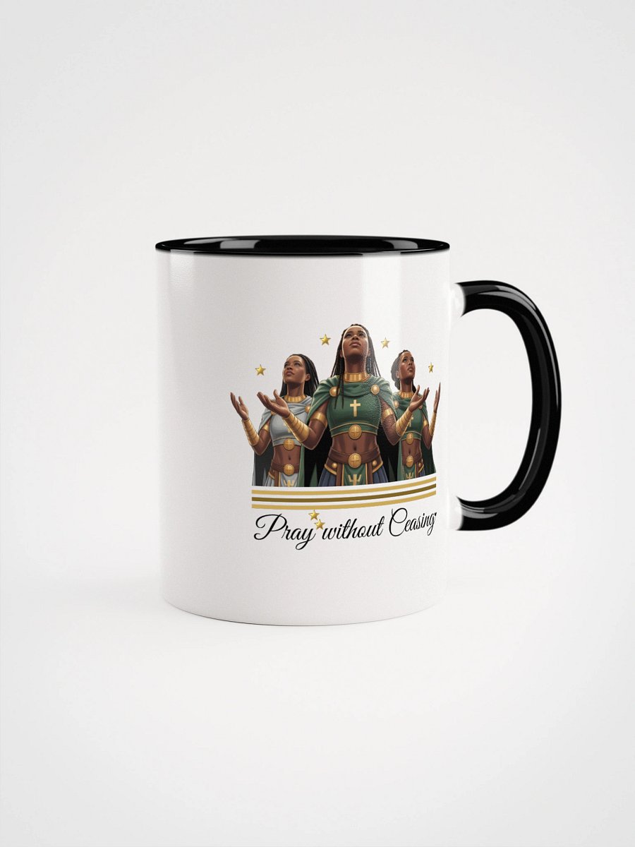 Faithful Warriors Christian Ceramic Mug product image (2)