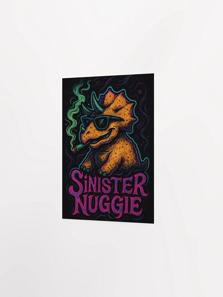 Sinister Stoner Poster product image (14)