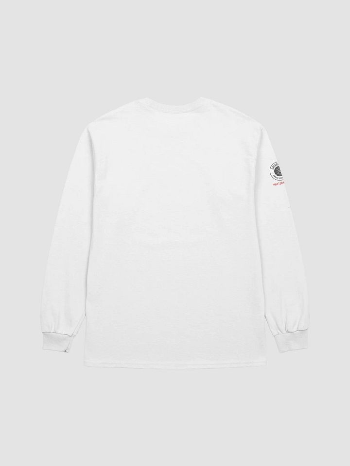 CK x GRINDSTONE "THAT ONLY US COMMAND" MAPLE LEAF LONG SLEEVE TEE product image (6)