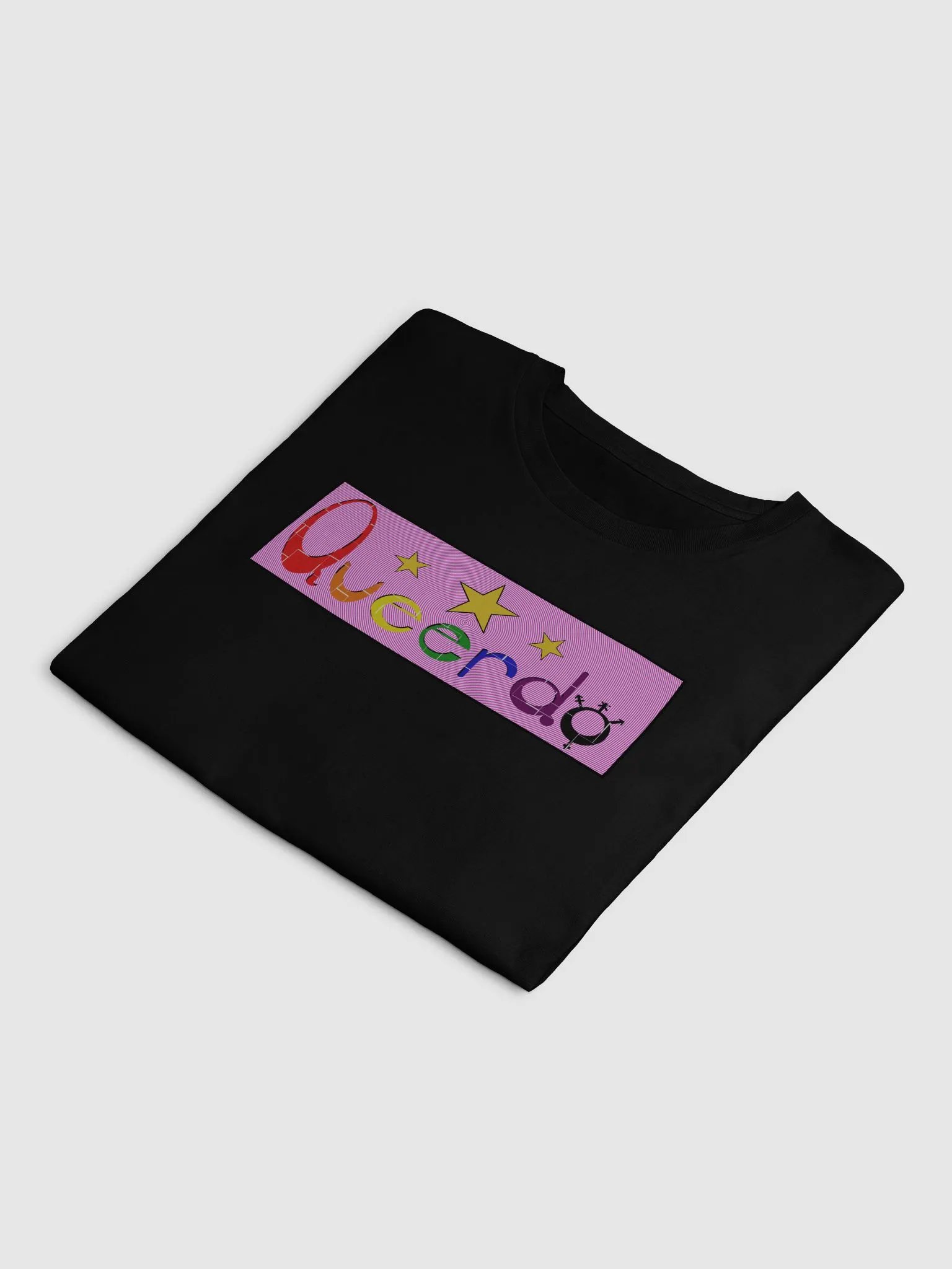 Queerdo Crop Top product image (29)