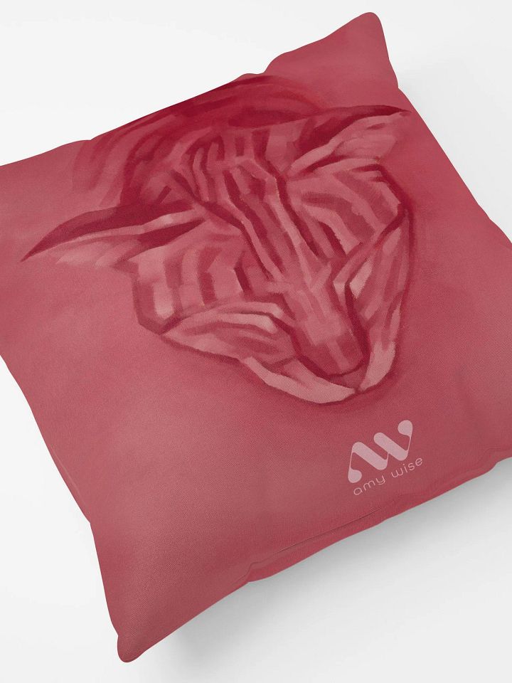 Sleeping Cat Pillow product image (2)
