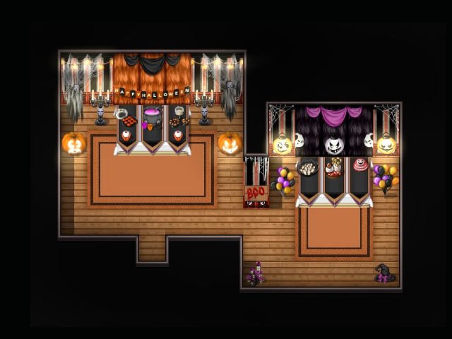 KR Halloween Party Tileset for RPGs product image (3)