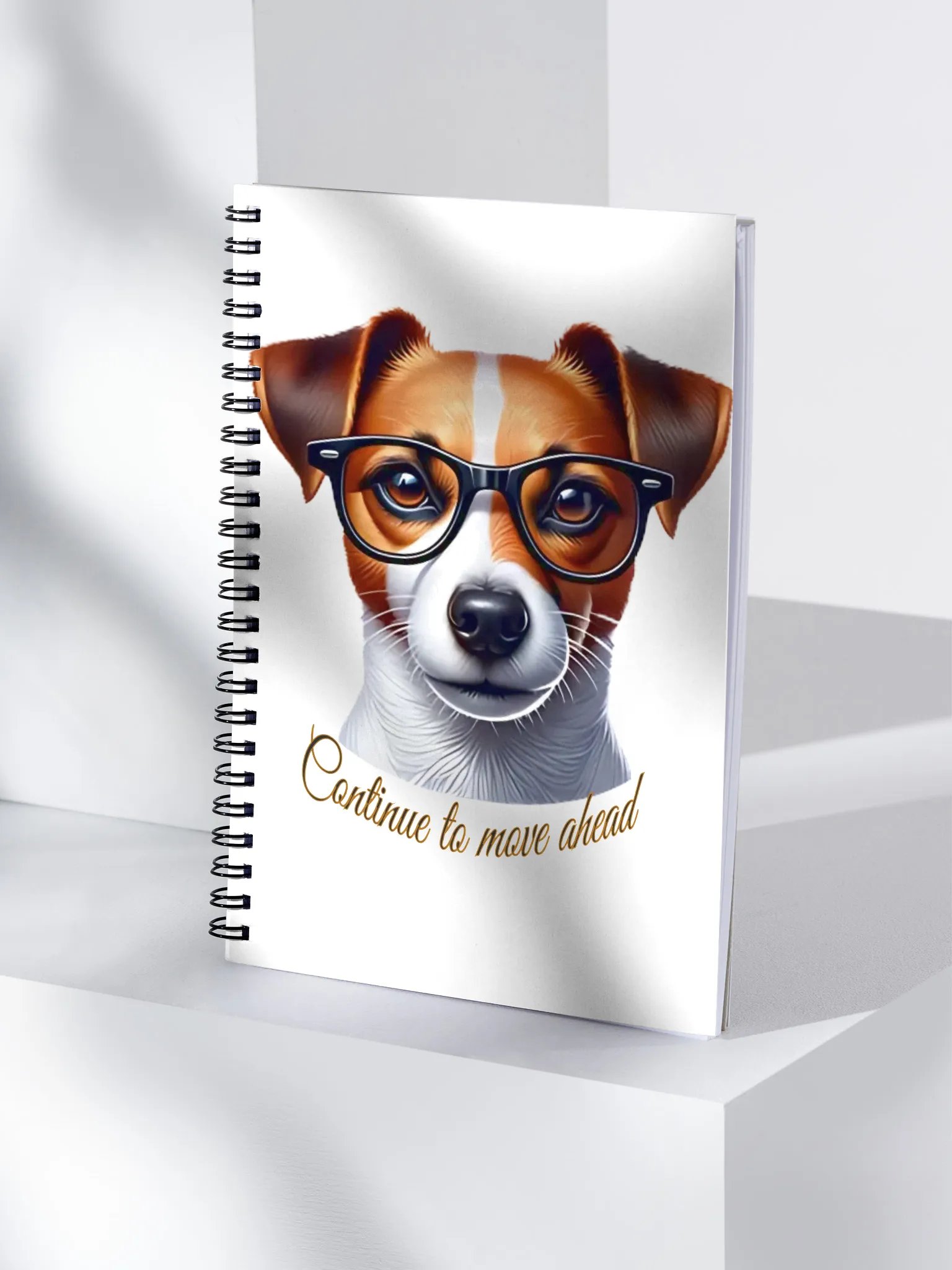 Dog Design including Motivation Quote product image (4)